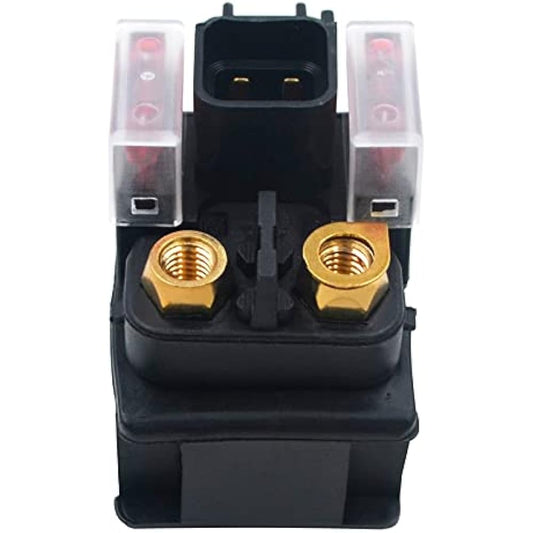 Starter Relay Motorcycle Shield Starter Relay Solenoid for Ducati 39740081B Hypermotard