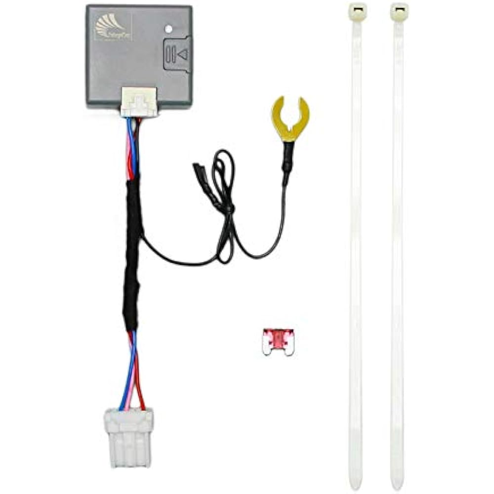 N-WGN N-WGN Custom JH3 JH4 Vehicle Speed Linked Door Lock & Hazard System (Vehicle Speed Linked Door Lock & Hazard System)