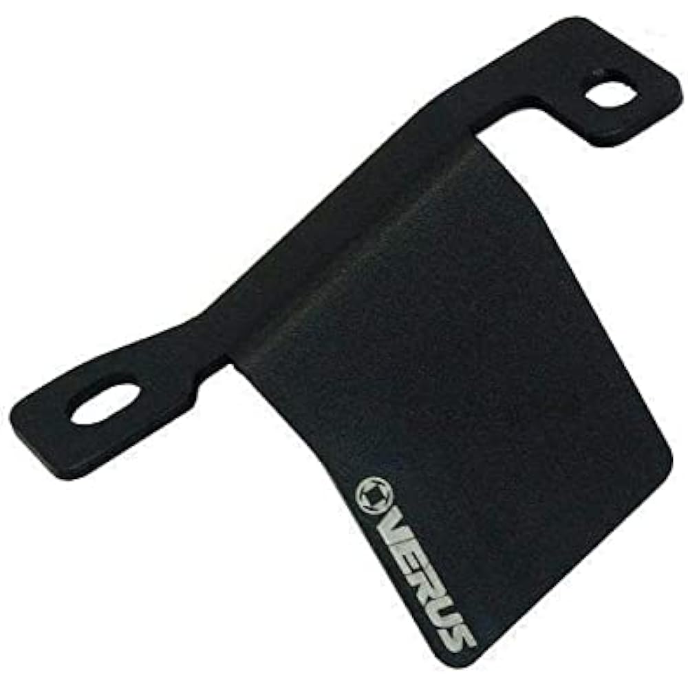 VERUS ENGINEERING(VELOX): A0096A: TOYOTA 86(ZN6) / BRZ(ZC6): Bell housing cover
