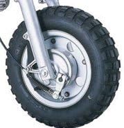 Gcraft Stem Kit for Φ30 Fork 199-40 Normal Handle Specification Monkey 31131