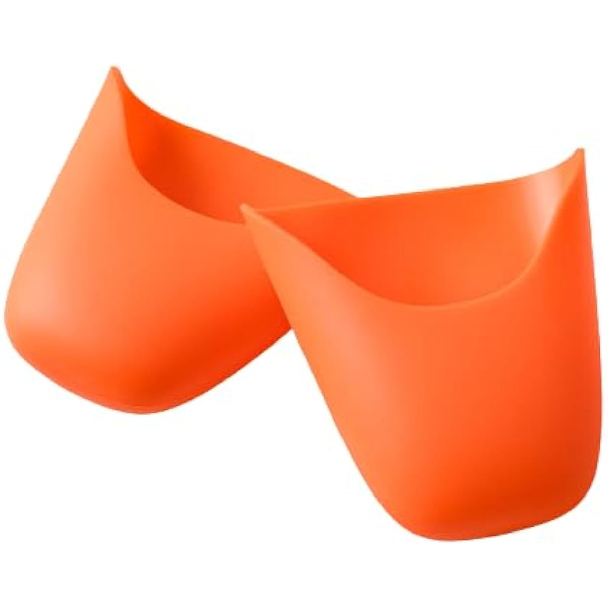 [Ballet specialty store Mignon] Toe pad, ultra-thick, pain relief, NO PAIN, easy to cut, ultra-low hardness silicone