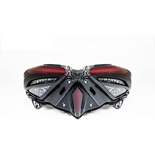 KOSO Cygnus GRYPHUS Modified Parts Sequential Turn Signal LED Tail Light LED Light LED Turn Signal Parallel Import Product