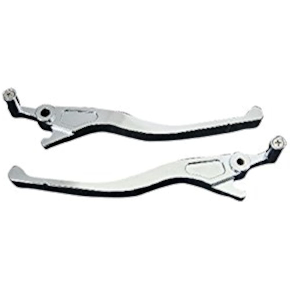 Bike Parts Center Custom Brake Lever Left and Right Set Yamaha Majesty/C SG03J 303427