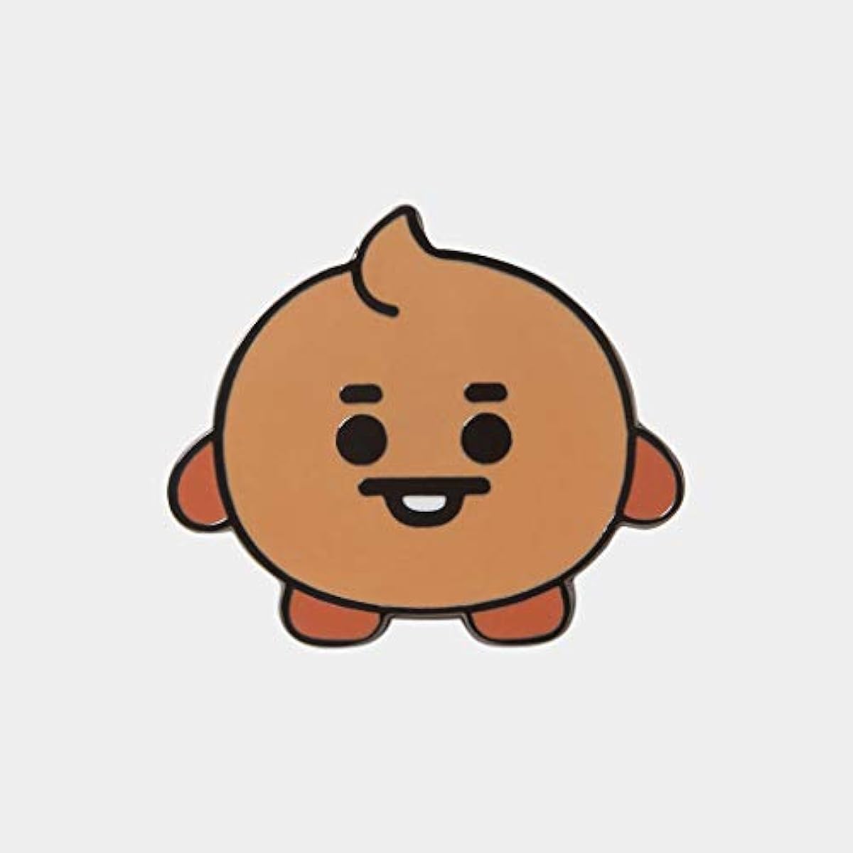 BT21 BABY Line 73000-996-004 Ball marker SHOOKY 73000-996-004
