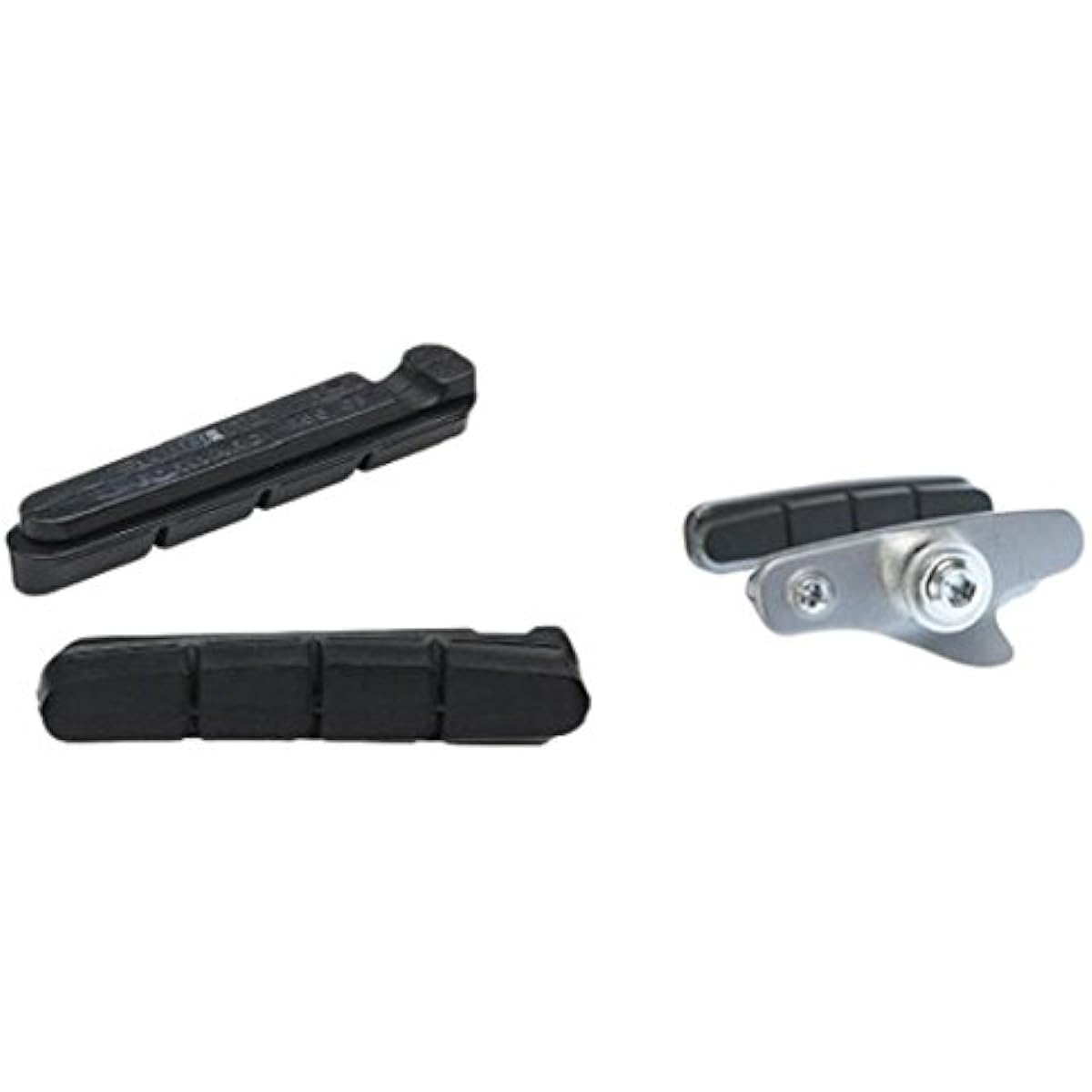 Shimano brake shoe block BR-7900 and other compatible R55C3 cartridge type