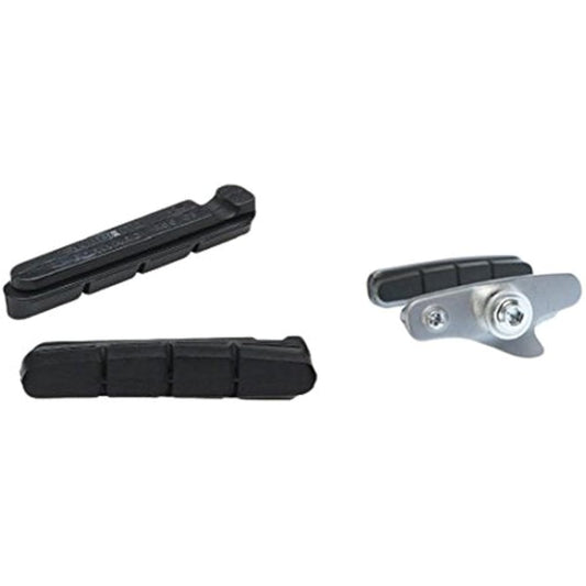 Shimano brake shoe block BR-7900 and other compatible R55C3 cartridge type