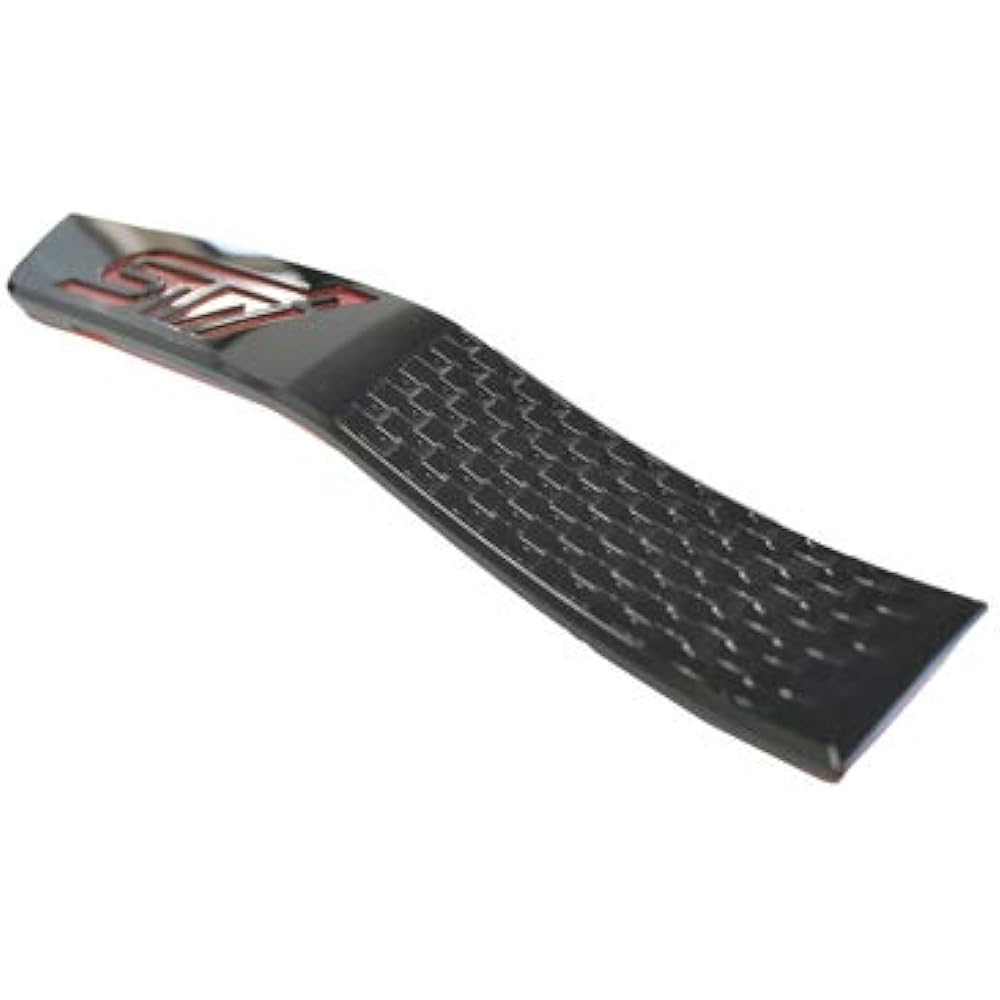 [SUBARU Genuine Product] Subaru WRX/WRX STI Series White Fender Emblem STI