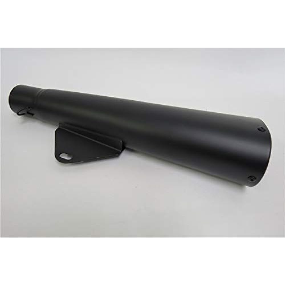 KKM Rebel 250/500 Reble 250/500 2017-2020 Custom Muffler Black
