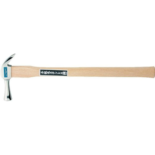 Susa Seisakusho Osho Stainless Steel Temporary Frame Hammer with Stopper Small