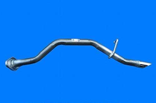 HST/Tsuji Iron Works Tailpipe 055-162TP Daihatsu Move L150S(2WD)/L160S(4WD) 055-162TP