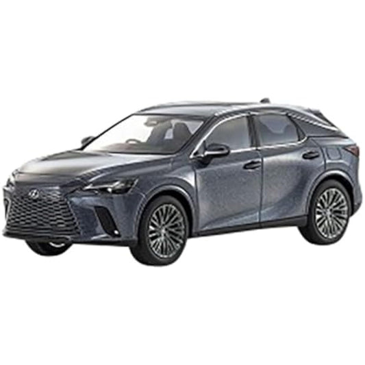 Kyosyo Original 1/43 Lexus RX 450h+ Sonic Chrome Finished Product