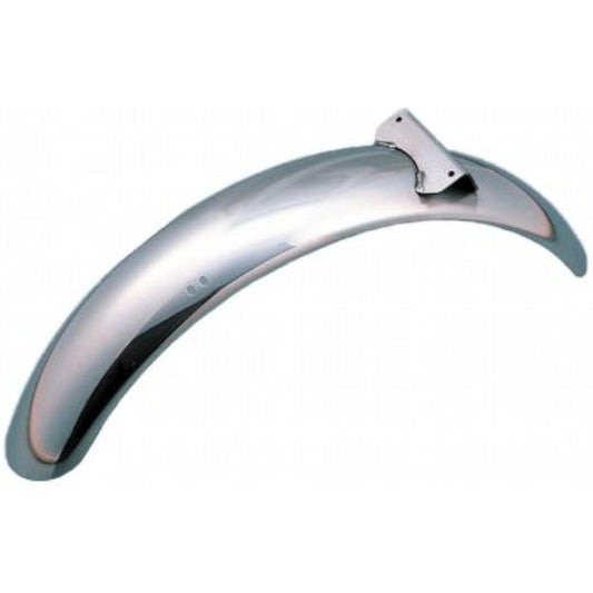 Daytona 42793 Short Rear Fender, Stainless Steel, 250TR ('02-'13)
