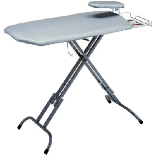 Daiei Sangyo Ironing Board Wide 3D Stand Type Aluminum Coat KSO-45