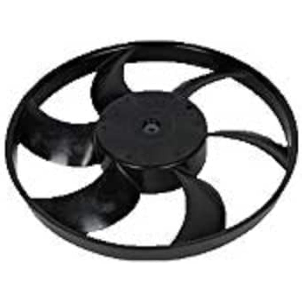 ACDELCO 89019137 GM Original Equipment Public Site Side Site Cooling Fan Blade