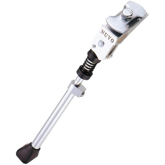 AKI WORLD SINGLE CENTER STAND SILVER SD-NV-006