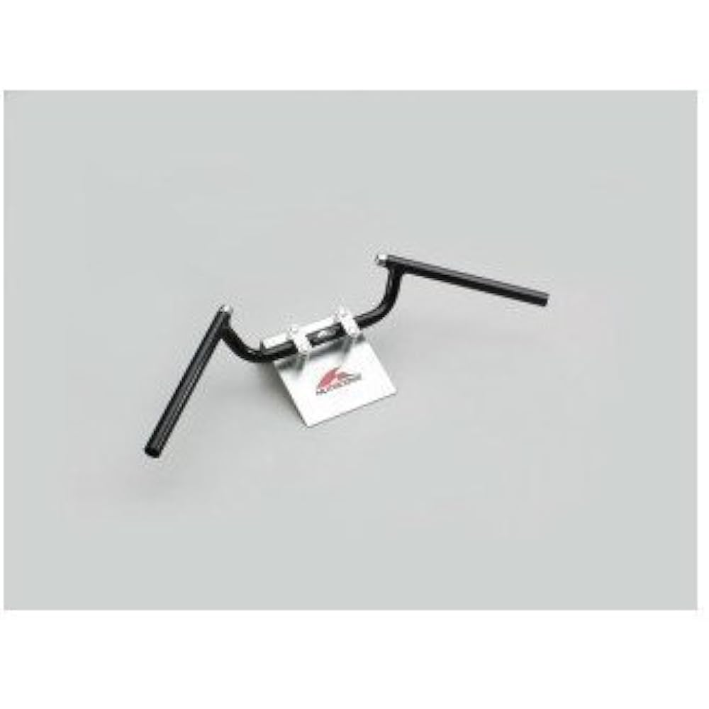 HURRICANE Handlebar P7/8 inch Condor Black HB0020B-01