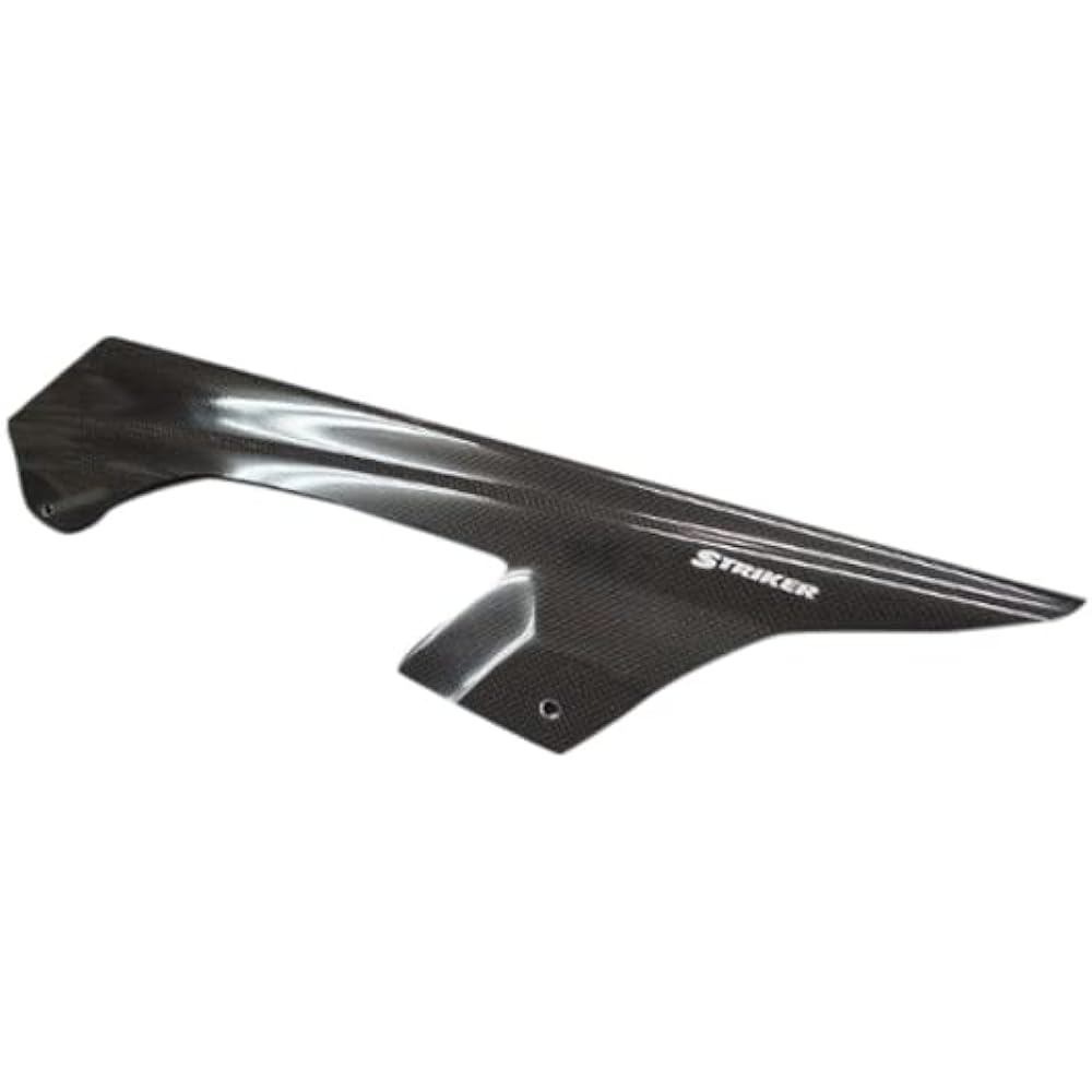 STRIKER Aero Design Chain Cover Carbon GPZ900R GPZ750R NINJA SAD-CC04C