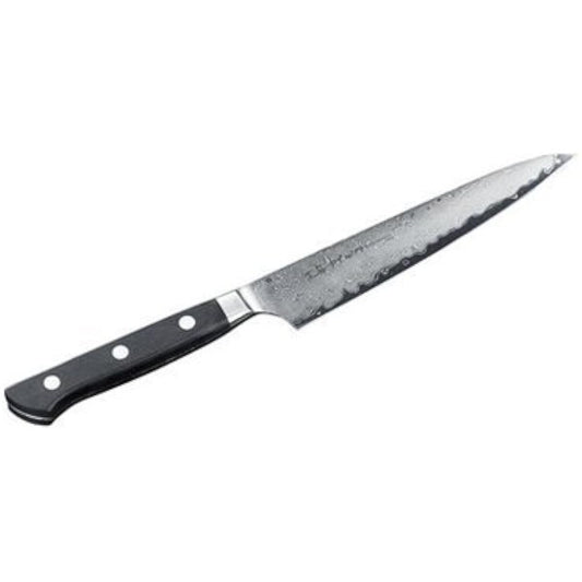 Kobo Aizawa Petty Knife Damascus 150mm 70332