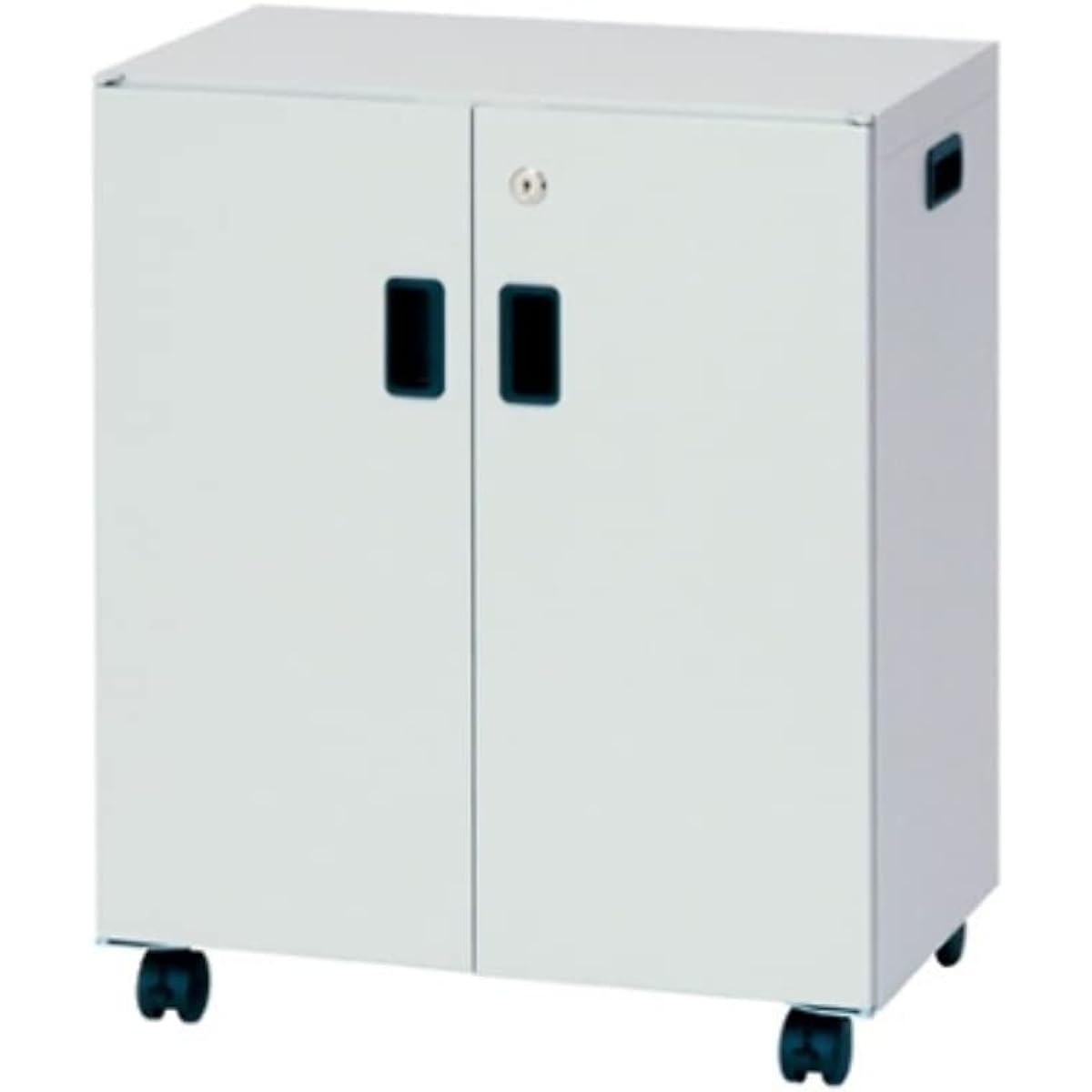 Nakabayashi Security Desk Turner New Gray ND-S722N