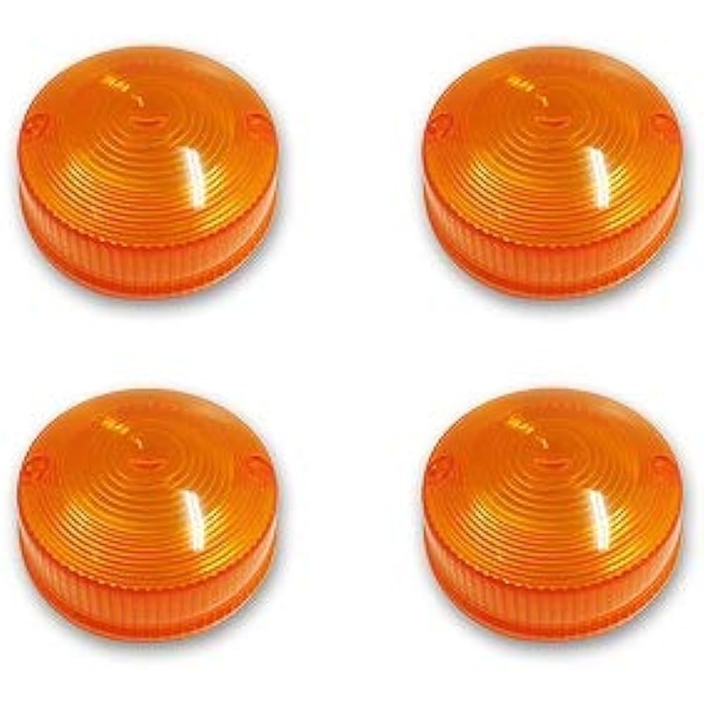MADMAX Z1/Z2 turn signal lens (SET of 4)