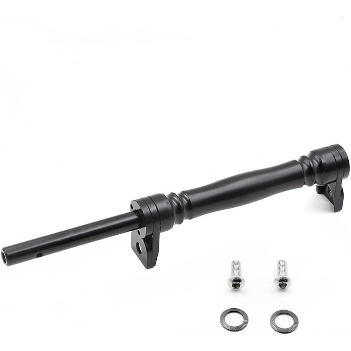 Alloy Easy Wheel Extension Telescoping Lever Extender Brompton Bike Accessories 75g