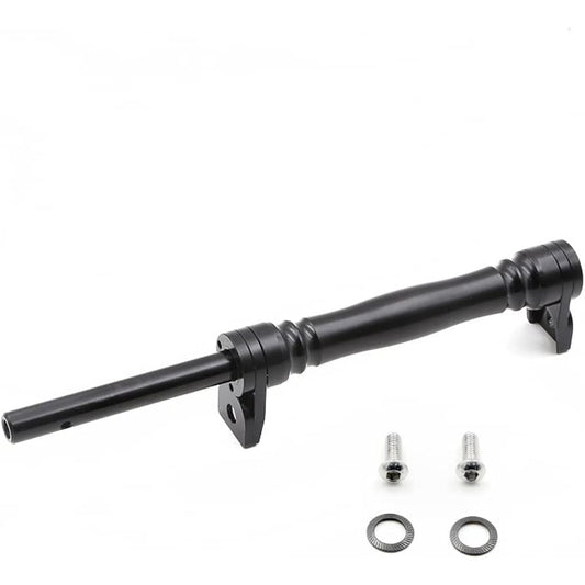 Alloy Easy Wheel Extension Telescoping Lever Extender Brompton Bike Accessories 75g