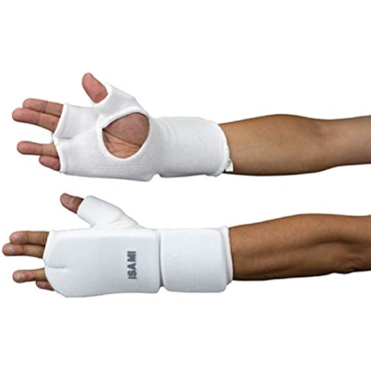 ISAMI L-3058 Fist Supporter Black Hand Supporter Martial Arts Martial Arts Karate
