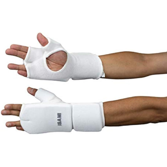 ISAMI L-3058 Fist Supporter Black Hand Supporter Martial Arts Martial Arts Karate
