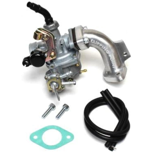 Clipping Point Big Cab 16Φ Kit (Normal Cleaner) (For Normal Head) Compatible with: Super Cub 50 (Cab Vehicle)