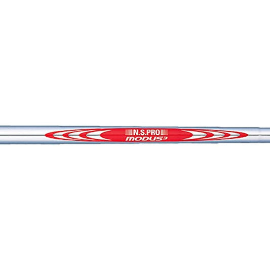 Nippon Shaft Golf Shaft N.S.PRO MODUS3 TOUR120 Iron Count #5 Flex S N.S.PRO MODUS3 TOUR120 S