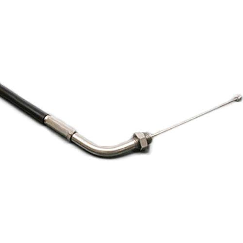 ACTIVE TMR carb dedicated throttle wire 700mm (stainless steel fittings/outer: black) 1060161