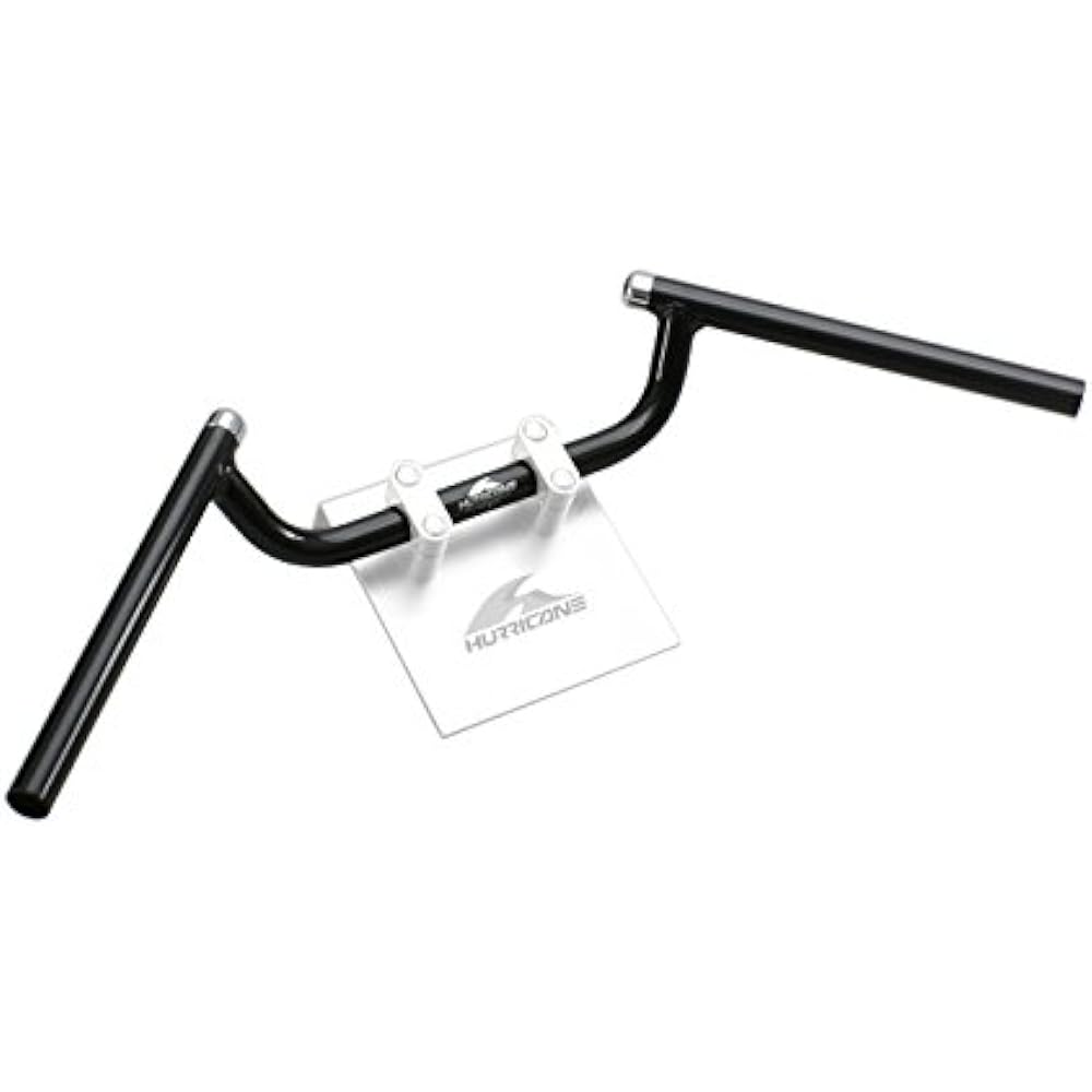 HURRICANE Handlebar Condor Kit Handle Black MT-25 / MT-03 HB0020B-20