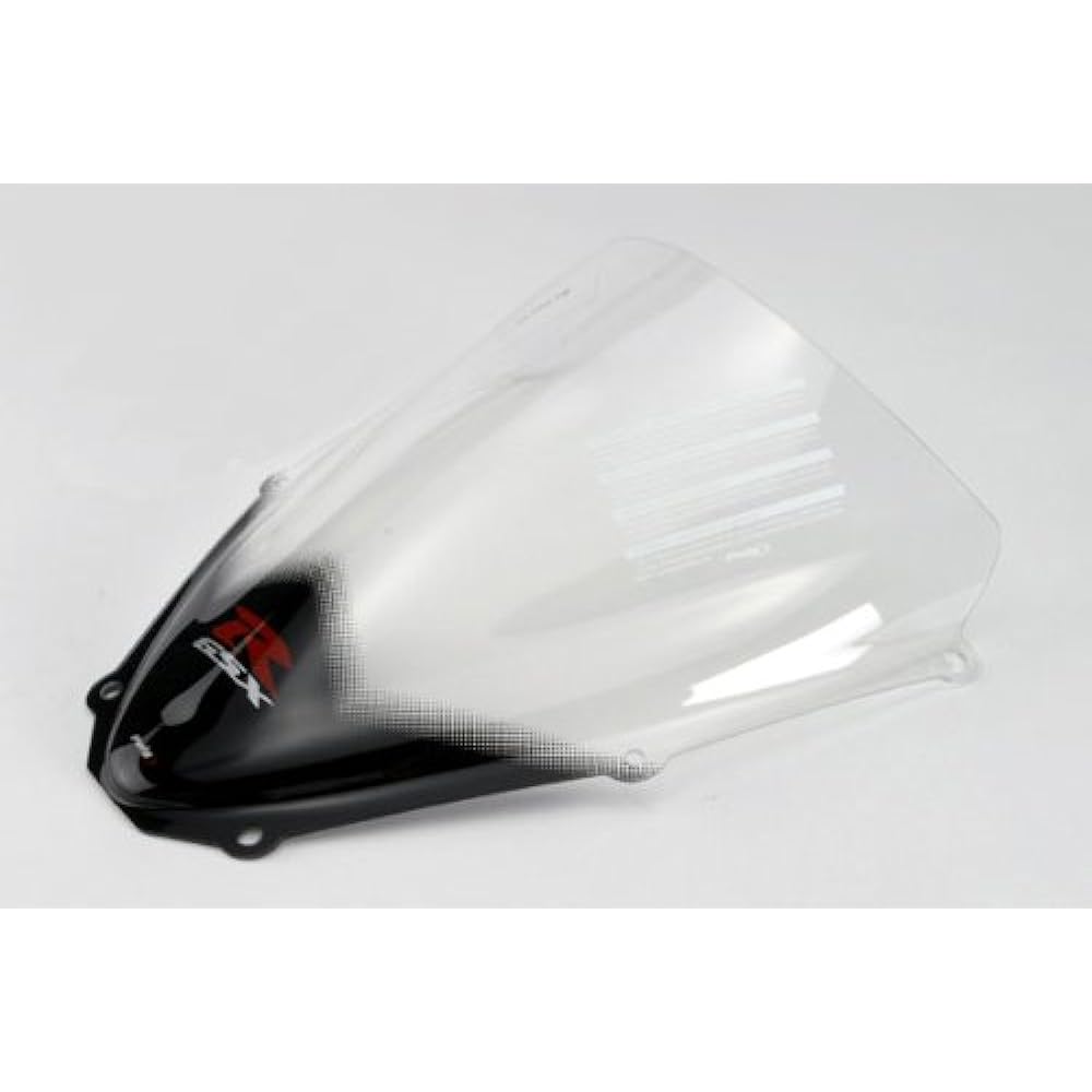 Puig 4055W RACING-SCREEN [CLEAR] SUZUKI GSX-R750/GSX-R600(06-07) Puig Screen Cowl Motorcycle Bike Parts