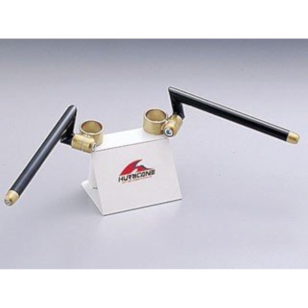 HURRICANE Separate Handle GSX400S TYPE I Black HS4115B-01