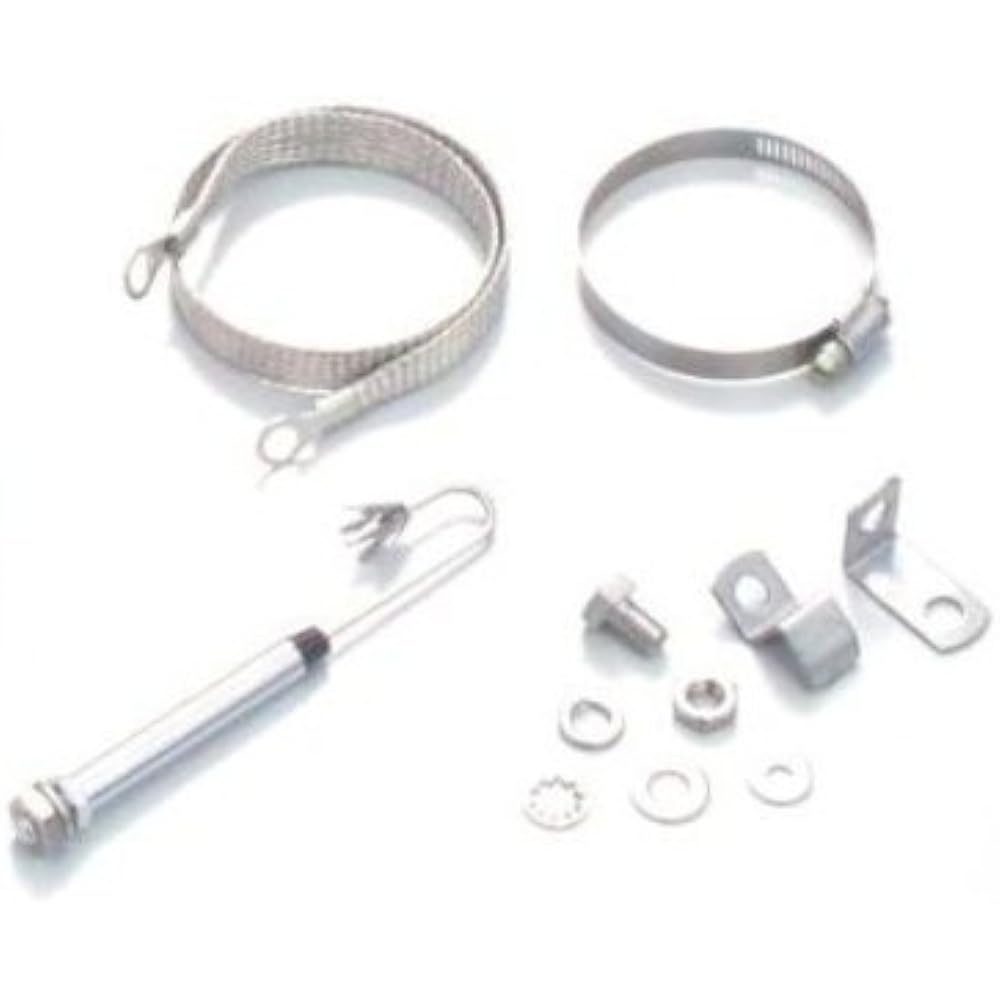 Daikei Muffler Earth Kit Air Discharge 80 Pies ~ 104 Pies ME02