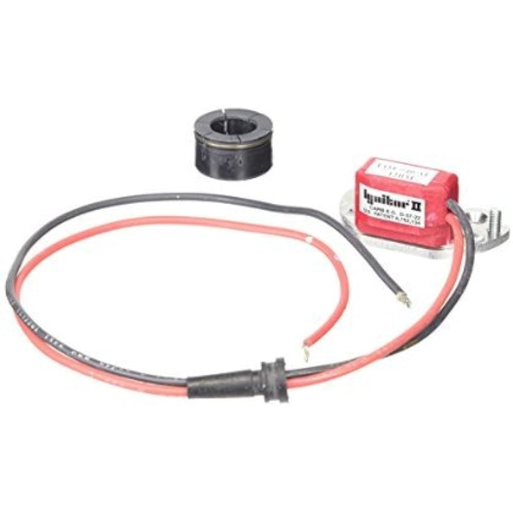 Pertronix 91641 Ignitor II Adaptive Dontrol Toyota 4 Cylinder