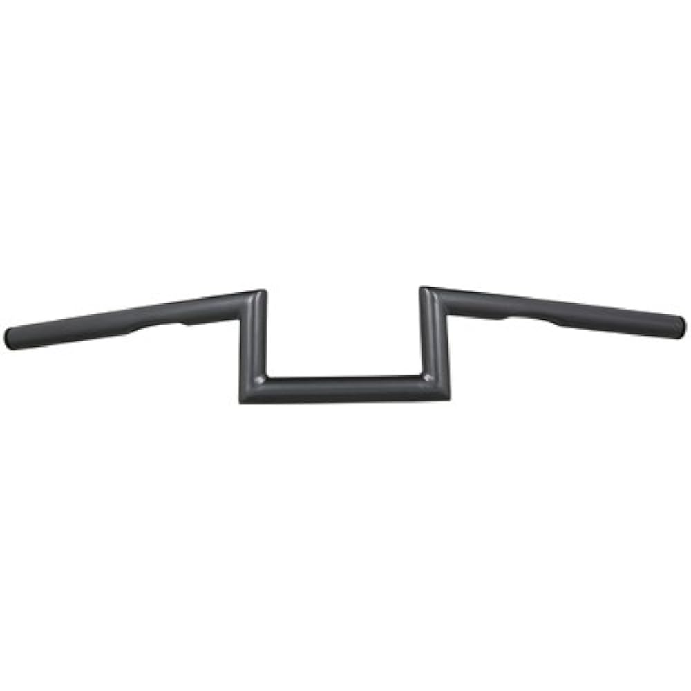 hekomi Yes 4in Narrow Z Bar Handle Black