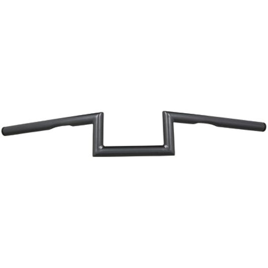 hekomi Yes 4in Narrow Z Bar Handle Black