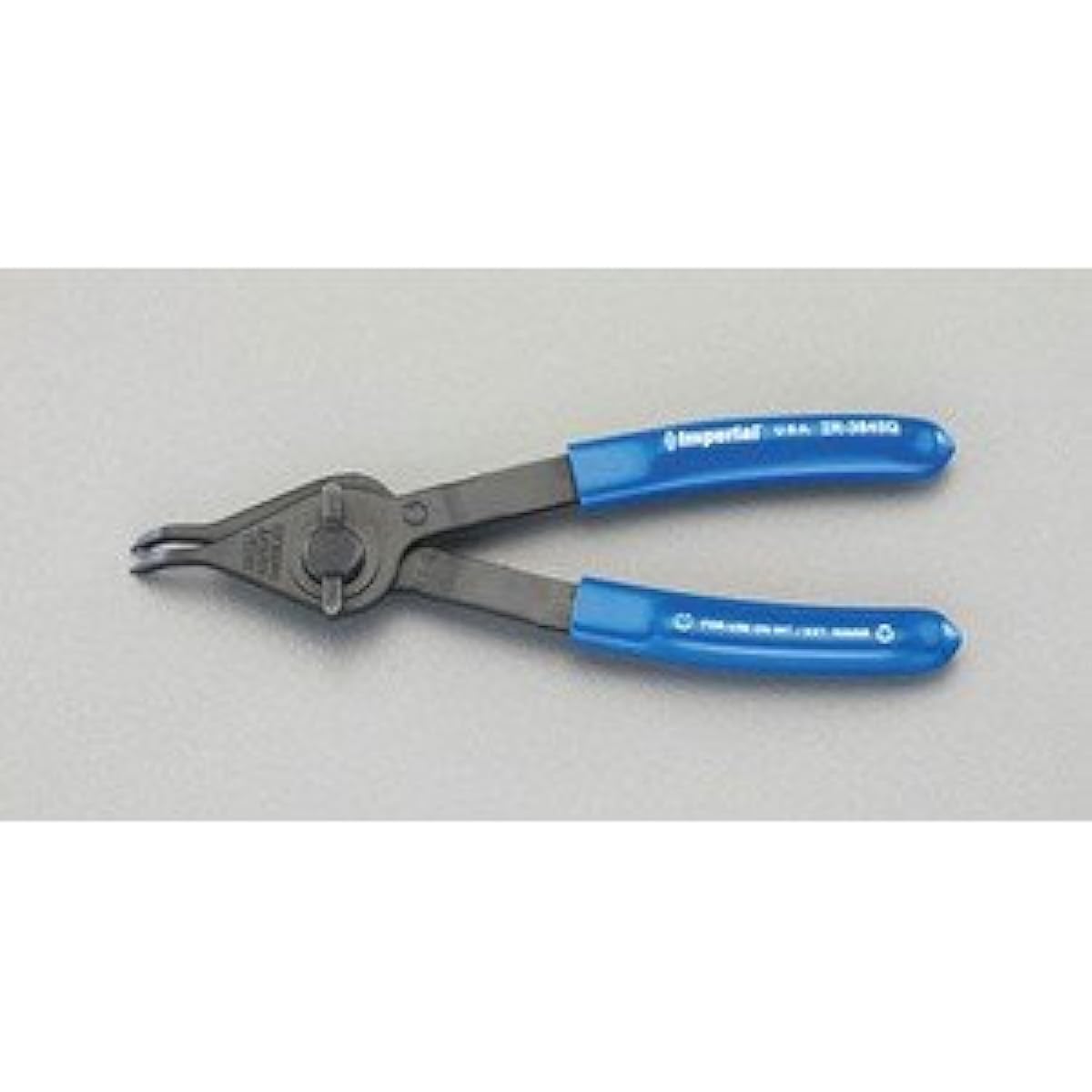 Esco 38-89/30-76mm snap ring pliers/45° for both internal and external use EA590MC-14