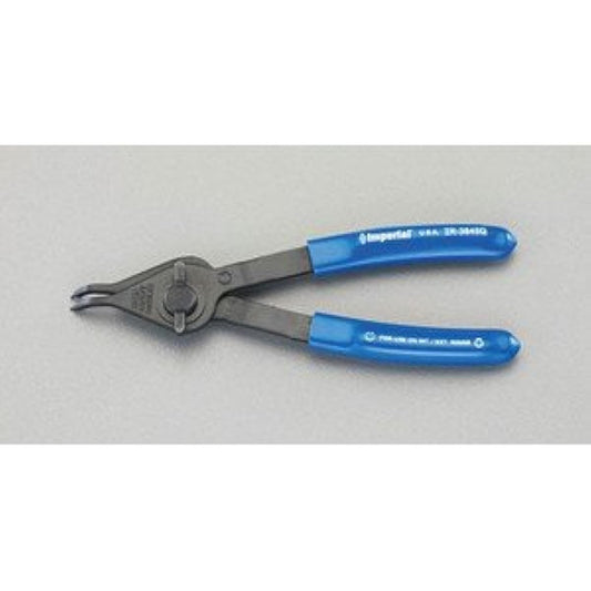 Esco 38-89/30-76mm snap ring pliers/45° for both internal and external use EA590MC-14