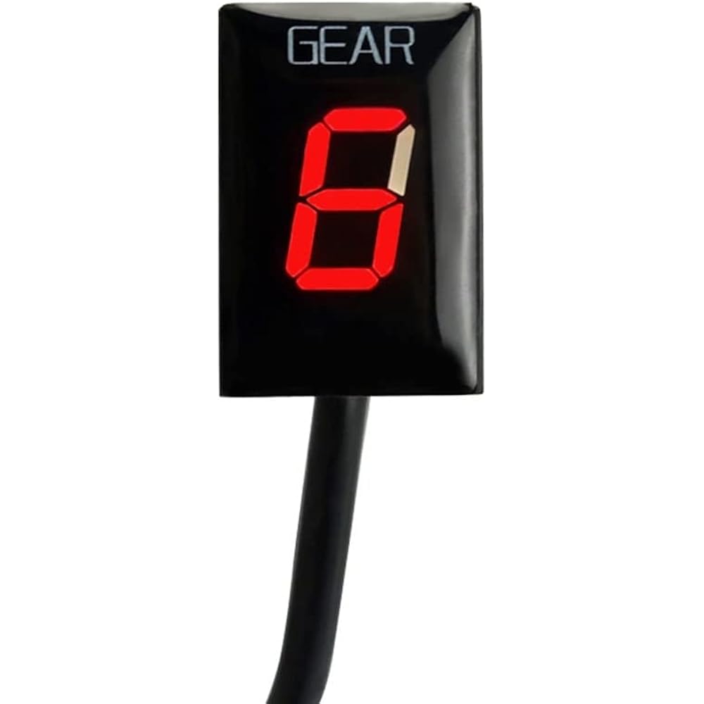 Speed Display Meter Motorcycle Gear Indicator Gear Display Meter Suzuki M90 M1500 M1800R M109R M109R2 M 90 1500 M 109R 109R2 109 R R2 M 1800 R