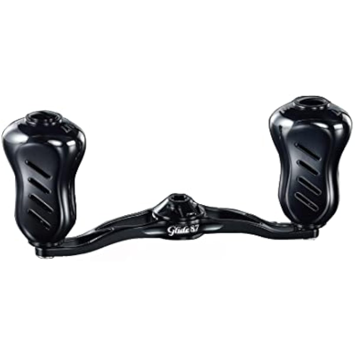 LIVRE 10206 Glide 87 No center nut All black 87mm / Approx. 31.9g