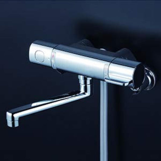 KVK thermostatic shower (with 170mm pipe) plating head FTB100KMFT