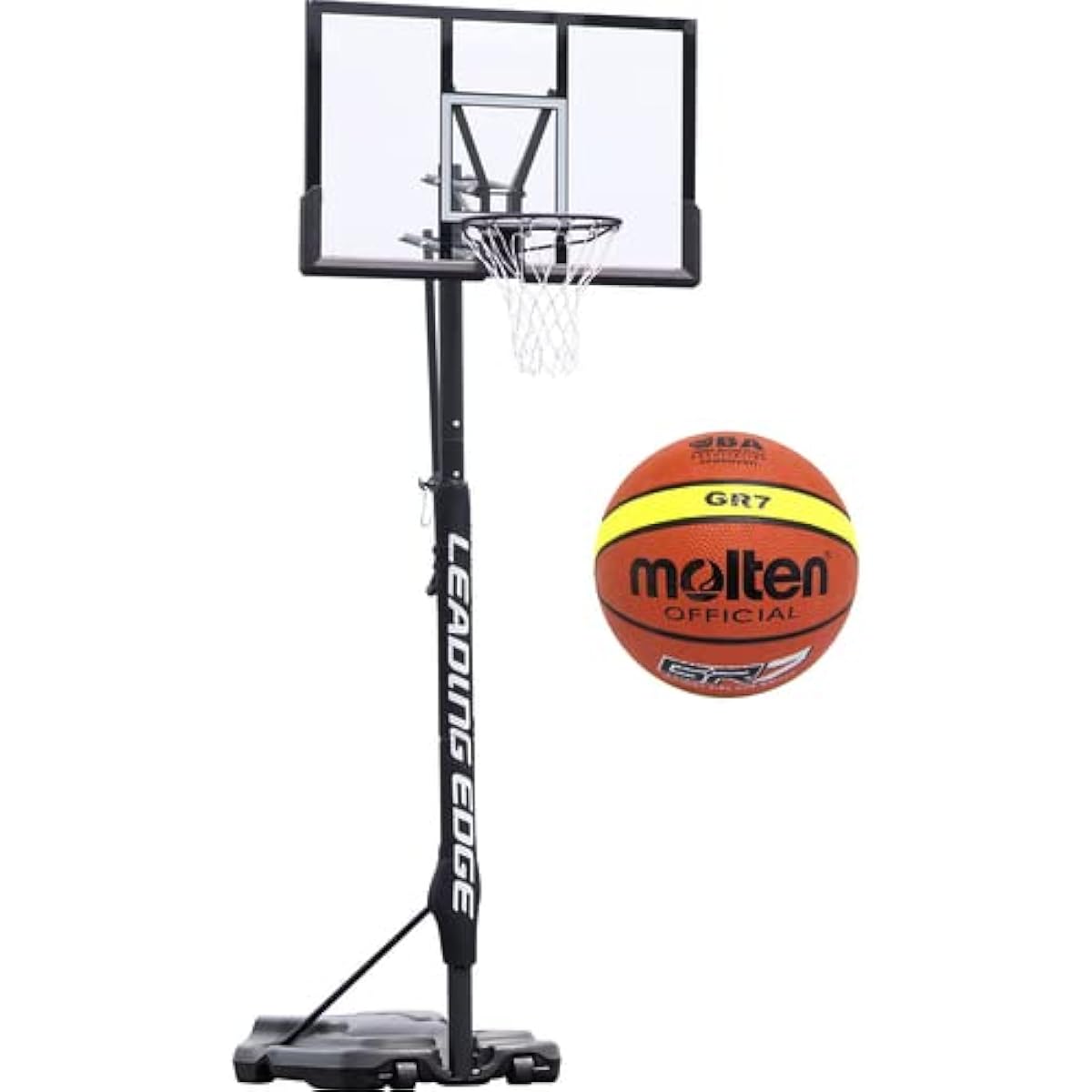 [LEADING EDGE] [Basketball & Goal Set] Leading Edge Basketball Goal DX
