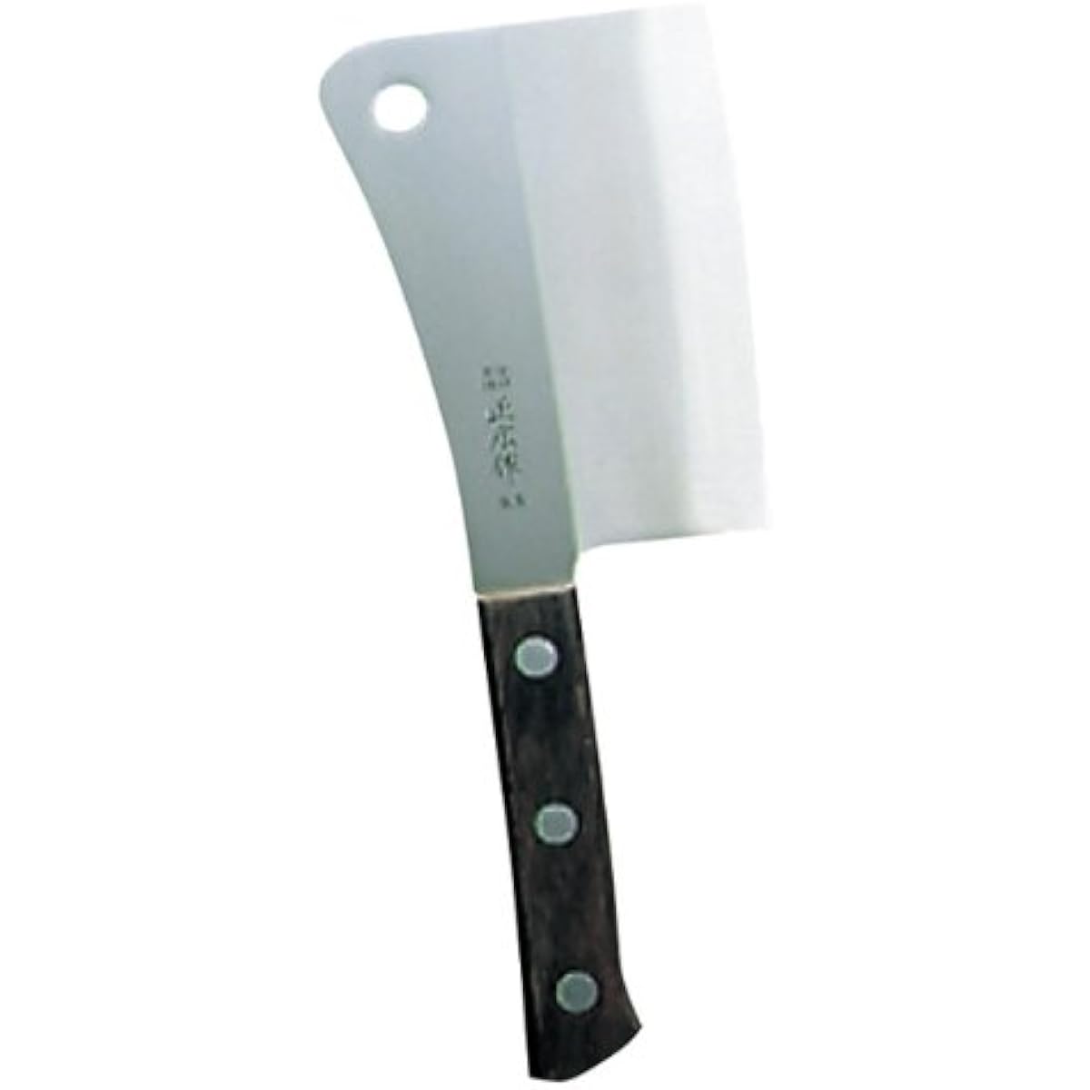 Masahiro Chopper Knife Medium 15cm Molybdenum Steel
