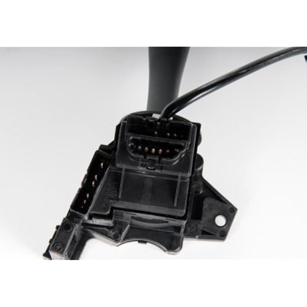 ACDelco D6384D GM Original Equipment Turn Signal, Headlight, Headlight Dimmer, Fog Lamp, and Cruise Switch with Lever