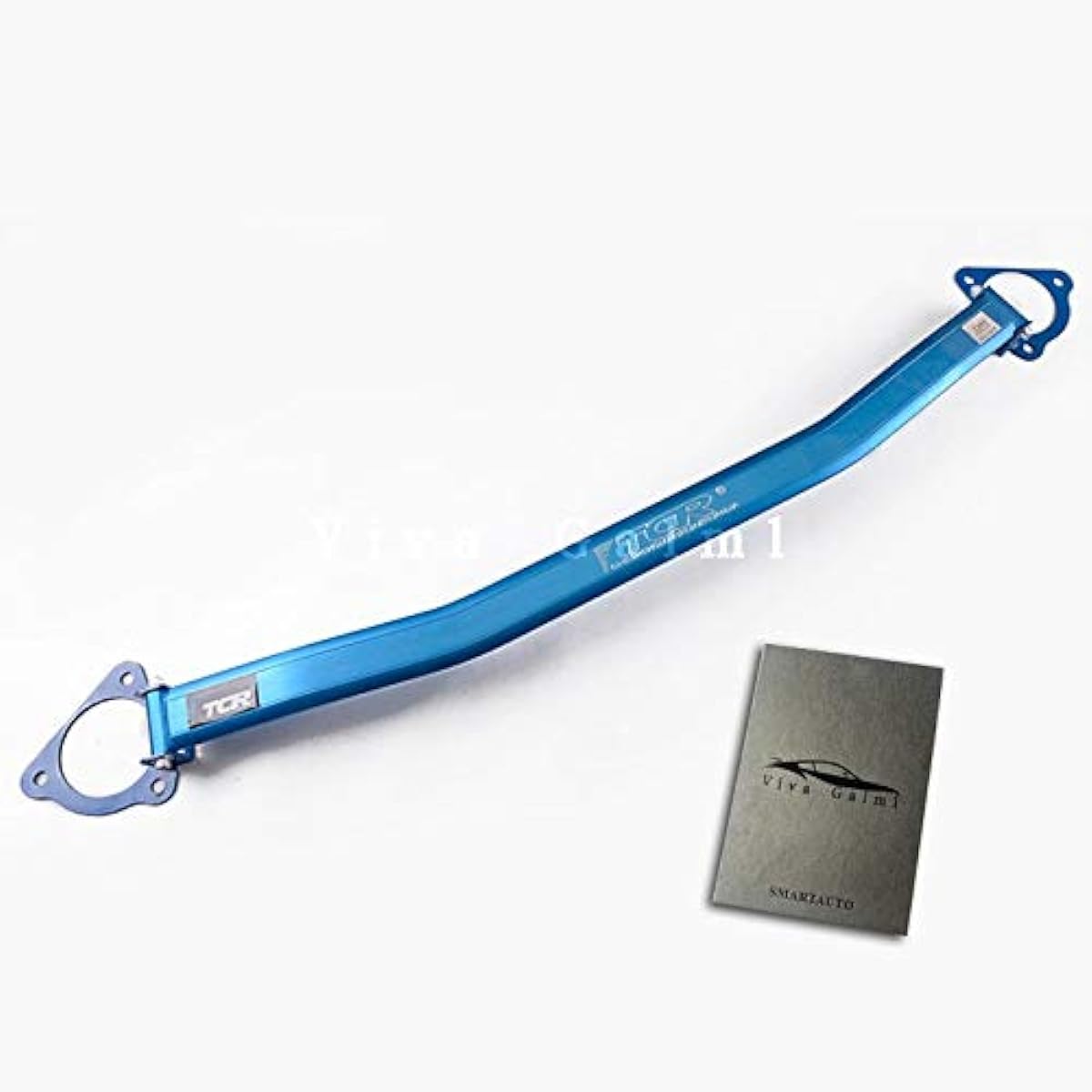 viva galml New Civic FC1 FK7 Parts Hatchback Sedan Tower Bar Aluminum HC144