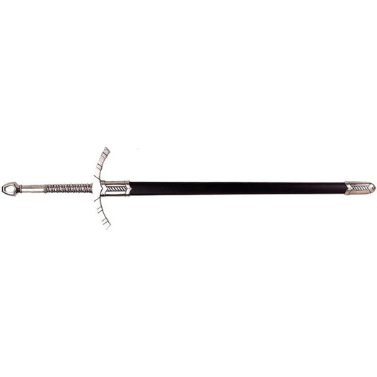 DENIX 4183/NQ Medieval Sword Silver