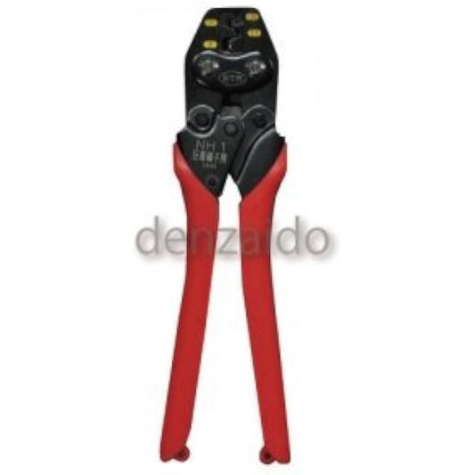 Nichifu Terminal Industry Crimping Tool Total Length 235mm NH 1