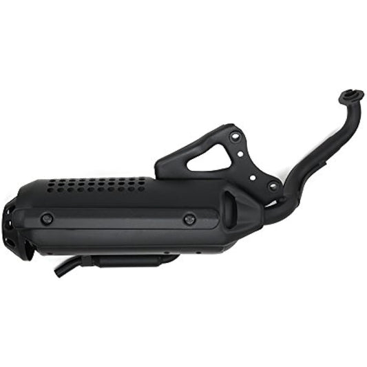 Bike Parts Center Muffler Normal Type Honda Live Dio ZX/SR AF34 AF35 Exhaust Gas Control Vehicle 200201